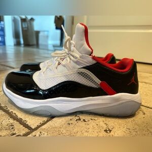 AJ 11 Low Comfort Men Basketball Shoes Size 9.5
